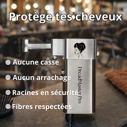 DreadMaster Pro - Créez, réparez et entretenez vos dreadlocks